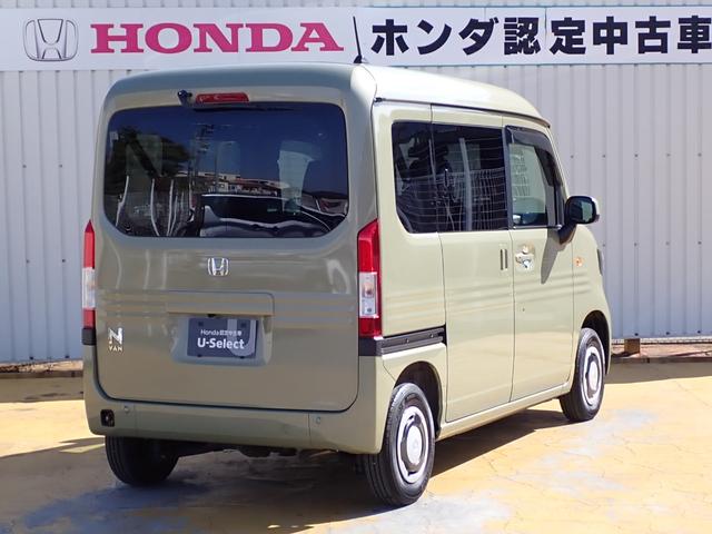 N-VAN+スタイル ファン・ターボ 純正ナビ フルセグ Rカメラ ETC 4WD車(11枚目)