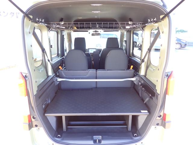 N-VAN+スタイル ファン・ターボ 純正ナビ フルセグ Rカメラ ETC 4WD車(18枚目)