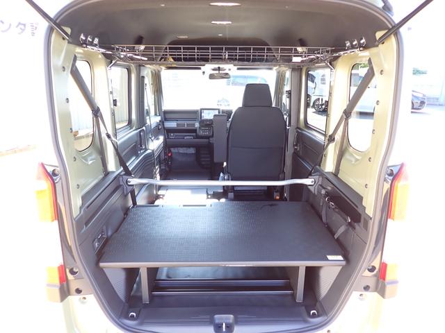 N-VAN+スタイル ファン・ターボ 純正ナビ フルセグ Rカメラ ETC 4WD車(19枚目)