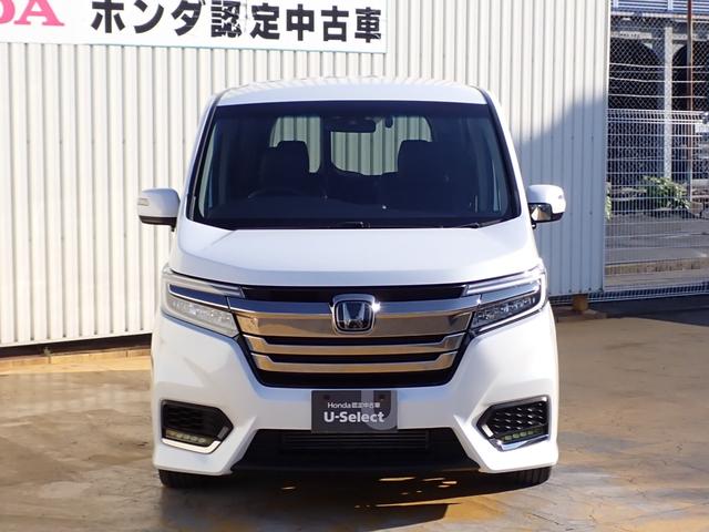 ステップワゴンスパーダ スパーダ・クールスピリットホンダセンシング　純正ナビ　フルセグ　Ｒカメラ　ＥＴＣ　Ｒモニター（8枚目）