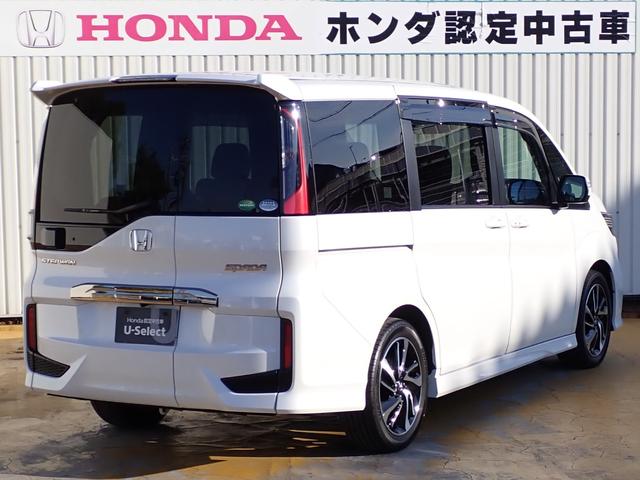 ステップワゴンスパーダ スパーダ・クールスピリットホンダセンシング　純正ナビ　フルセグ　Ｒカメラ　ＥＴＣ　Ｒモニター（13枚目）