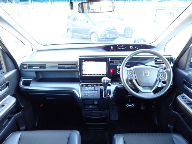 ステップワゴンスパーダ スパーダ・クールスピリットホンダセンシング　純正ナビ　フルセグ　Ｒカメラ　ＥＴＣ　Ｒモニター（21枚目）