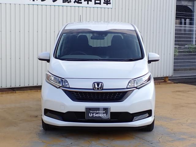 フリードハイブリッド ハイブリッド・Ｇホンダセンシング　純正ナビ　フルセグ　Ｒカメラ　ＥＴＣ（9枚目）