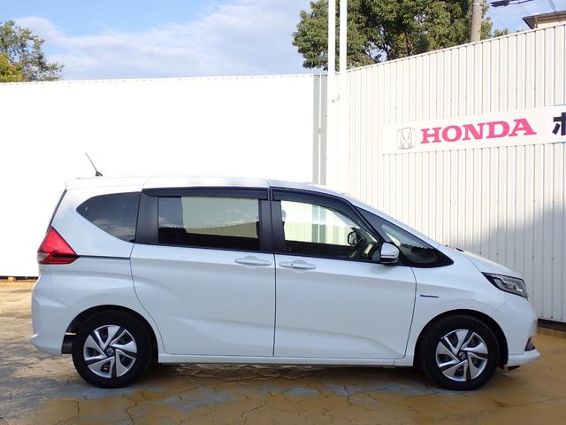 フリードハイブリッド ハイブリッド・Ｇホンダセンシング　純正ナビ　フルセグ　Ｒカメラ　ＥＴＣ（11枚目）