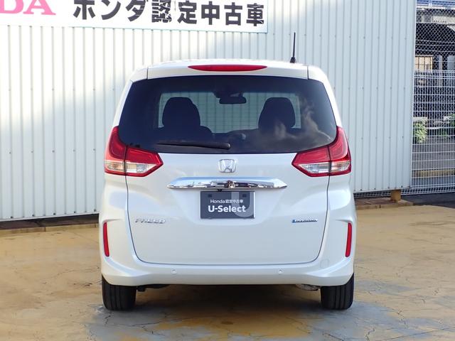 フリードハイブリッド ハイブリッド・Ｇホンダセンシング　純正ナビ　フルセグ　Ｒカメラ　ＥＴＣ（13枚目）