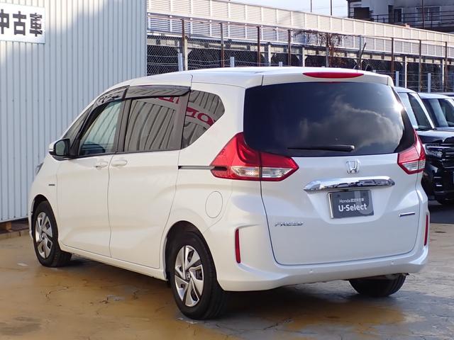 フリードハイブリッド ハイブリッド・Ｇホンダセンシング　純正ナビ　フルセグ　Ｒカメラ　ＥＴＣ（14枚目）