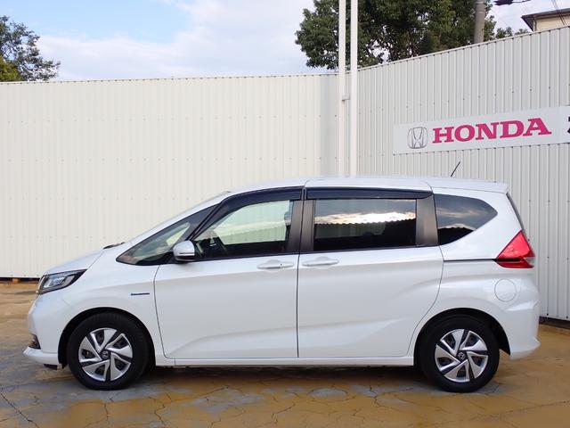 フリードハイブリッド ハイブリッド・Ｇホンダセンシング　純正ナビ　フルセグ　Ｒカメラ　ＥＴＣ（15枚目）