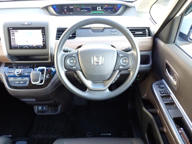 フリードハイブリッド ハイブリッド・Ｇホンダセンシング　純正ナビ　フルセグ　Ｒカメラ　ＥＴＣ（23枚目）