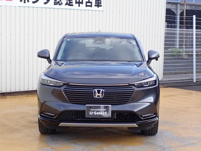 ヴェゼル e:HEVZ 純正ナビ フルセグ Rカメラ ETC(9枚目)