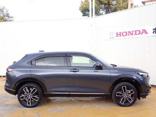 ヴェゼル e:HEVZ 純正ナビ フルセグ Rカメラ ETC(11枚目)