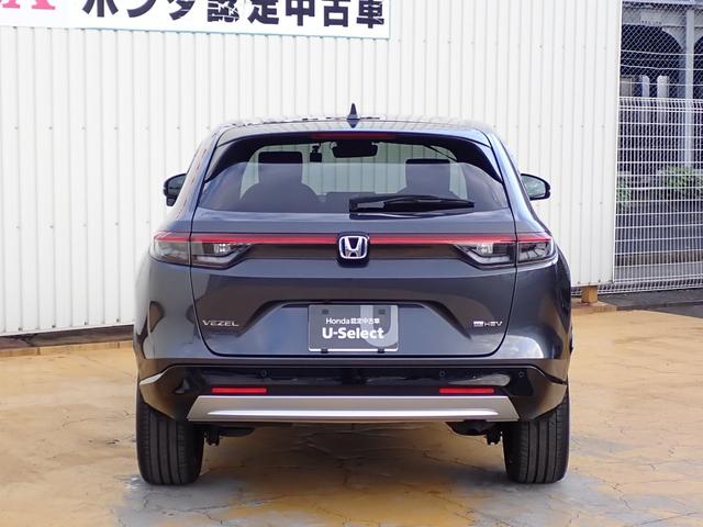 ヴェゼル e:HEVZ 純正ナビ フルセグ Rカメラ ETC(13枚目)