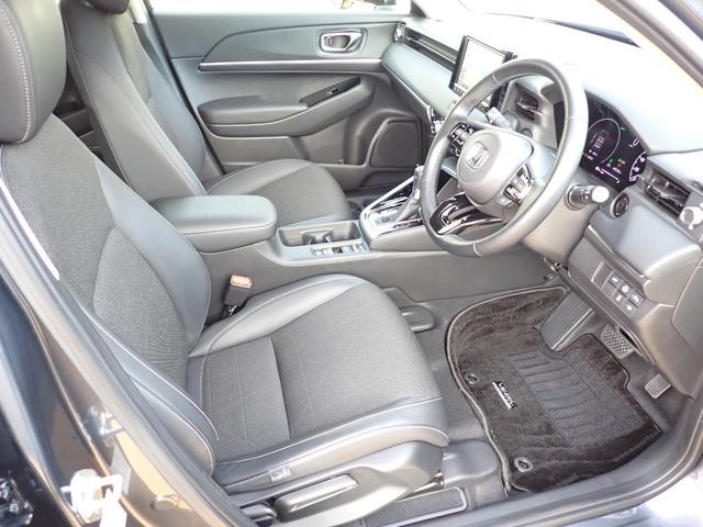 ヴェゼル e:HEVZ 純正ナビ フルセグ Rカメラ ETC(16枚目)