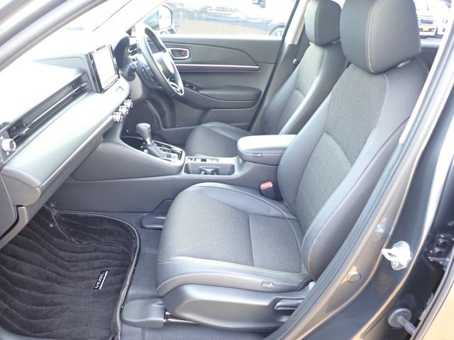 ヴェゼル e:HEVZ 純正ナビ フルセグ Rカメラ ETC(17枚目)