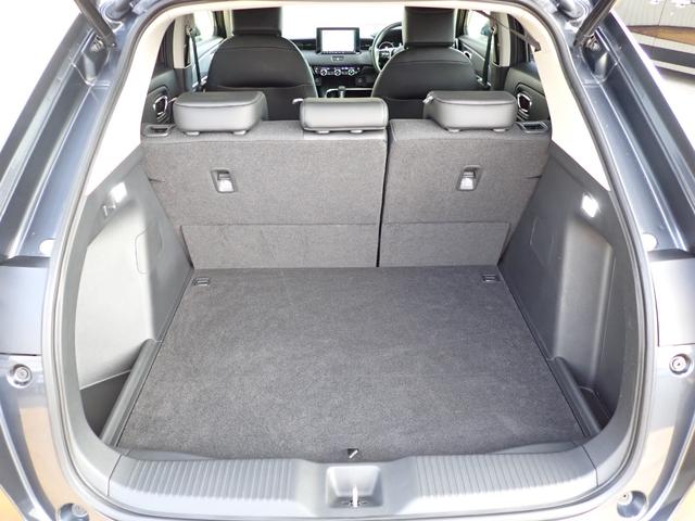 ヴェゼル e:HEVZ 純正ナビ フルセグ Rカメラ ETC(20枚目)