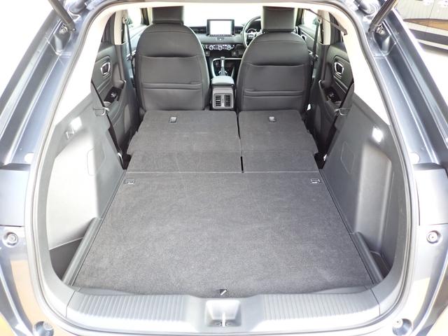 ヴェゼル e:HEVZ 純正ナビ フルセグ Rカメラ ETC(21枚目)