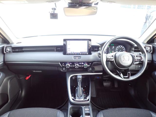 ヴェゼル e:HEVZ 純正ナビ フルセグ Rカメラ ETC(22枚目)