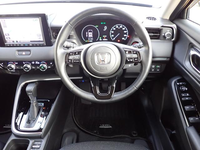 ヴェゼル e:HEVZ 純正ナビ フルセグ Rカメラ ETC(23枚目)