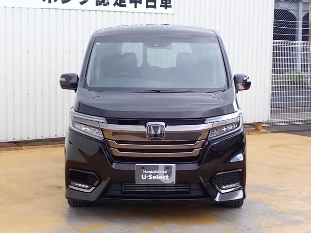 ステップワゴンスパーダ スパーダ・クールスピリットホンダセンシング 純正ナビ フルセグ Rカメラ ETC(9枚目)