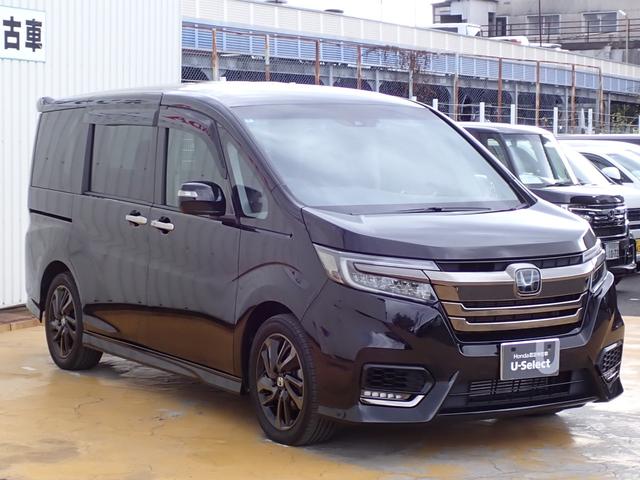 ステップワゴンスパーダ スパーダ・クールスピリットホンダセンシング 純正ナビ フルセグ Rカメラ ETC(10枚目)