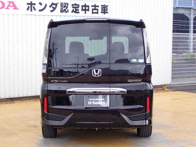 ステップワゴンスパーダ スパーダ・クールスピリットホンダセンシング 純正ナビ フルセグ Rカメラ ETC(13枚目)