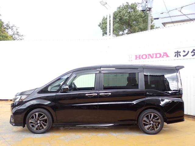 ステップワゴンスパーダ スパーダ・クールスピリットホンダセンシング 純正ナビ フルセグ Rカメラ ETC(15枚目)