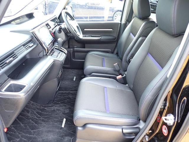 ステップワゴンスパーダ スパーダ・クールスピリットホンダセンシング 純正ナビ フルセグ Rカメラ ETC(17枚目)