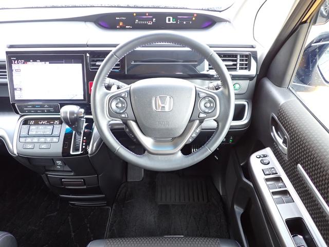 ステップワゴンスパーダ スパーダ・クールスピリットホンダセンシング 純正ナビ フルセグ Rカメラ ETC(23枚目)