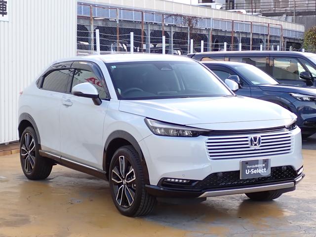 ヴェゼル e:HEVZ 純正ナビ フルセグ Rカメラ ETC(11枚目)