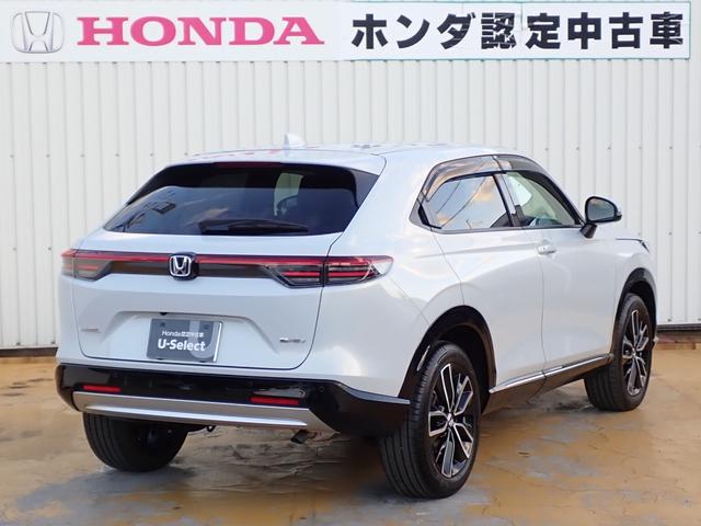 ヴェゼル e:HEVZ 純正ナビ フルセグ Rカメラ ETC(13枚目)