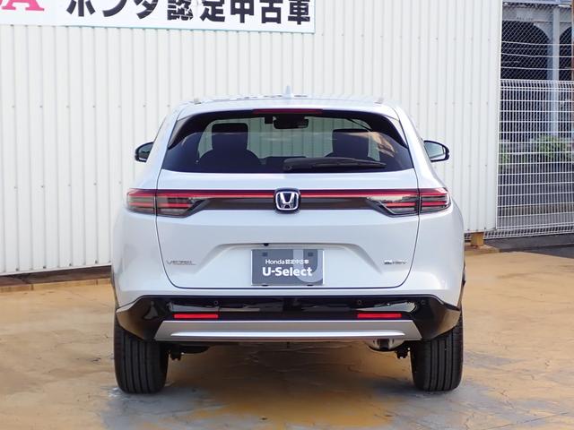 ヴェゼル e:HEVZ 純正ナビ フルセグ Rカメラ ETC(14枚目)