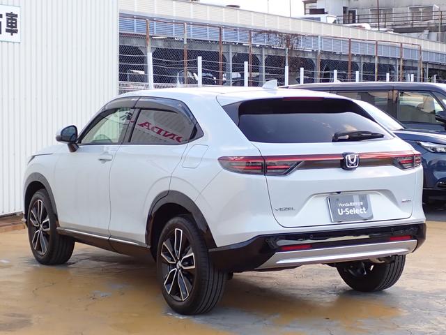 ヴェゼル e:HEVZ 純正ナビ フルセグ Rカメラ ETC(15枚目)