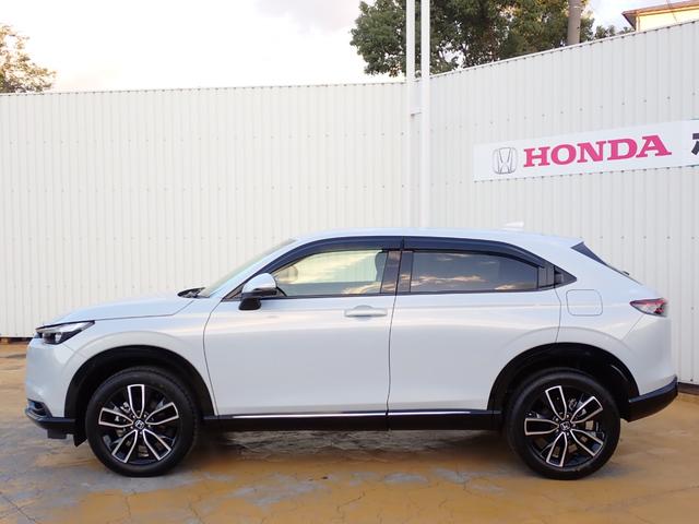 ヴェゼル e:HEVZ 純正ナビ フルセグ Rカメラ ETC(16枚目)