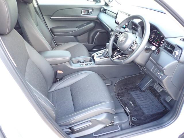 ヴェゼル e:HEVZ 純正ナビ フルセグ Rカメラ ETC(17枚目)