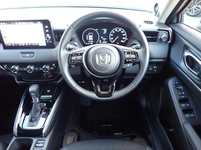 ヴェゼル e:HEVZ 純正ナビ フルセグ Rカメラ ETC(24枚目)