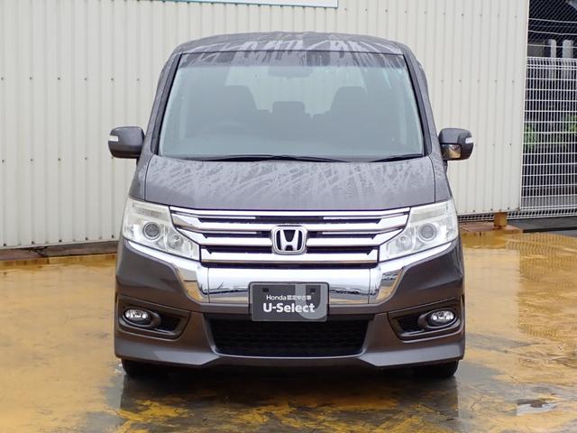 ステップワゴンスパーダ Ｚ　純正ナビ　フルセグ　Ｒカメラ　ＥＴＣ　Ｒモニター（8枚目）