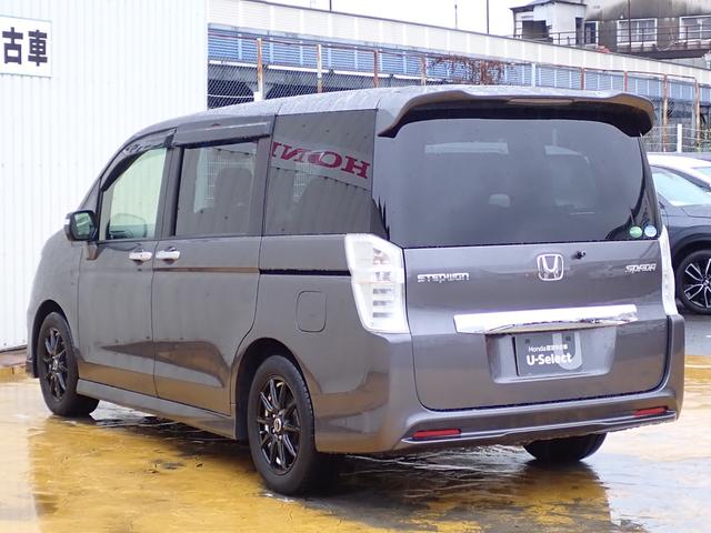 ステップワゴンスパーダ Ｚ　純正ナビ　フルセグ　Ｒカメラ　ＥＴＣ　Ｒモニター（13枚目）