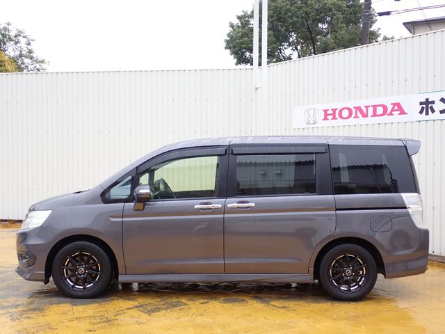 ステップワゴンスパーダ Ｚ　純正ナビ　フルセグ　Ｒカメラ　ＥＴＣ　Ｒモニター（14枚目）