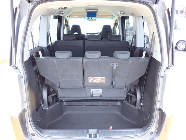 ステップワゴンスパーダ Ｚ　純正ナビ　フルセグ　Ｒカメラ　ＥＴＣ　Ｒモニター（19枚目）