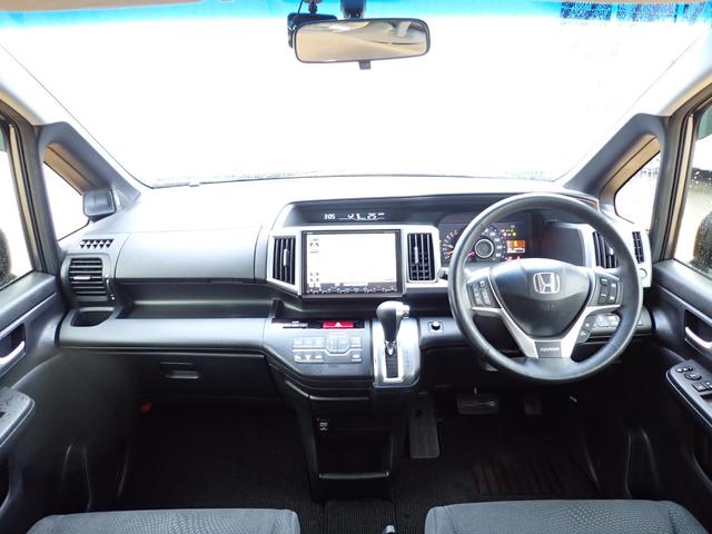 ステップワゴンスパーダ Ｚ　純正ナビ　フルセグ　Ｒカメラ　ＥＴＣ　Ｒモニター（21枚目）