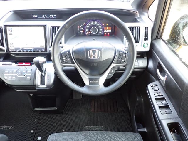 ステップワゴンスパーダ Ｚ　純正ナビ　フルセグ　Ｒカメラ　ＥＴＣ　Ｒモニター（22枚目）