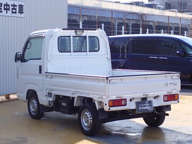 アクティトラック ＳＤＸ　ＡＭ／ＦＭチューナー　荷台ランプ　５ＭＴ車　４ＷＤ車（12枚目）