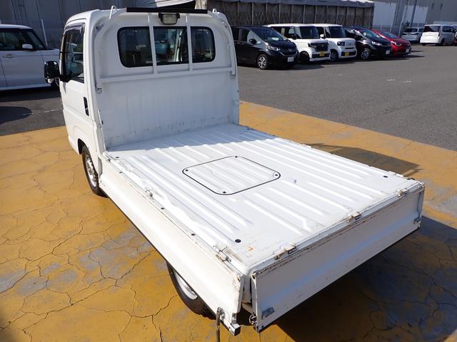 アクティトラック ＳＤＸ　ＡＭ／ＦＭチューナー　荷台ランプ　５ＭＴ車　４ＷＤ車（15枚目）