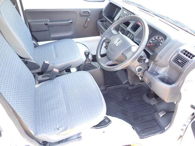 アクティトラック ＳＤＸ　ＡＭ／ＦＭチューナー　荷台ランプ　５ＭＴ車　４ＷＤ車（16枚目）