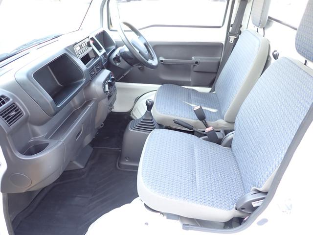 アクティトラック ＳＤＸ　ＡＭ／ＦＭチューナー　荷台ランプ　５ＭＴ車　４ＷＤ車（17枚目）