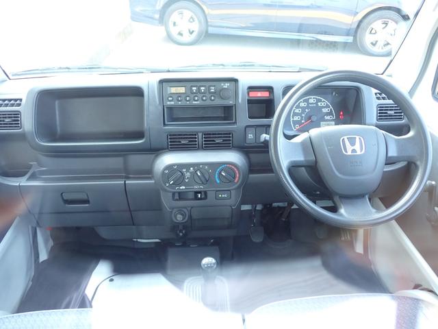 アクティトラック ＳＤＸ　ＡＭ／ＦＭチューナー　荷台ランプ　５ＭＴ車　４ＷＤ車（18枚目）
