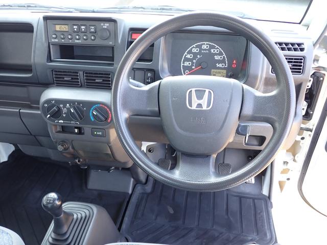 アクティトラック ＳＤＸ　ＡＭ／ＦＭチューナー　荷台ランプ　５ＭＴ車　４ＷＤ車（19枚目）