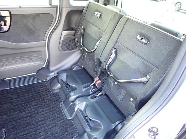 Ｎ－ＢＯＸカスタム Ｌターボ　純正ナビ　ＴＶ　Ｒカメラ　前後ドラレコ　ＥＴＣ　両側パワースライドドア　シートヒーター　電子パーキング　ホンダセンシング　ワンオーナー（20枚目）