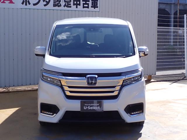 ステップワゴンスパーダ スパーダハイブリッドＧ・ＥＸホンダセンシング　純正ナビ　フルセグ　Ｒカメラ　ＥＴＣ（8枚目）