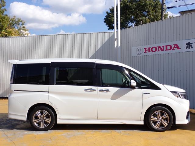 ステップワゴンスパーダ スパーダハイブリッドＧ・ＥＸホンダセンシング　純正ナビ　フルセグ　Ｒカメラ　ＥＴＣ（10枚目）