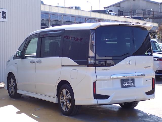 ステップワゴンスパーダ スパーダハイブリッドＧ・ＥＸホンダセンシング　純正ナビ　フルセグ　Ｒカメラ　ＥＴＣ（13枚目）